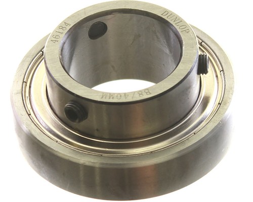 Axle bearing 40mm - axle, o/d