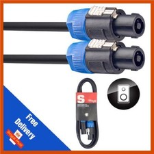 Stagg Speakon To Speakon 2M 2