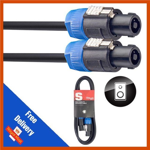 Stagg speakon 2 - stagg,