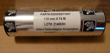 Genuine Zebra 03200GS11007