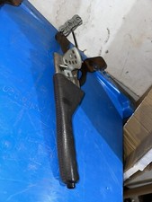 impreza wrx Bugeye Blobeye Hawk Eye Sti Red Stitch Handbrake Lever