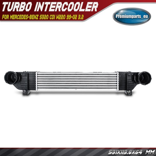 Turbo intercooler for - turbo,