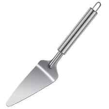 Cake Slicer Server Pie Pizza Spatula Shovel Cutter Stainless Steel Dessert Tool