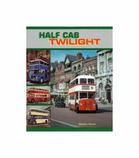 Half cab twilight brown - cab, twilight,