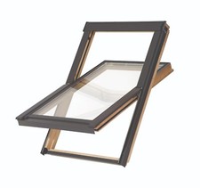 Balio Centre Pivot Pine Roof