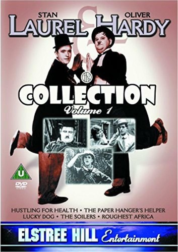Laurel and hardy collection - and,