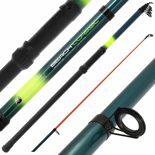 Sea fishing rod telescopic - fishing,