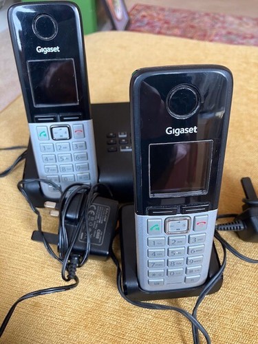 Siemens gigaset c300a duo - gigaset,