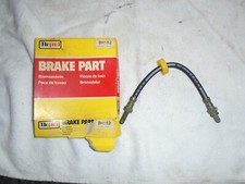 Ford Escort Mk3, Mk4 2/1982-90, Orion Mk1, Mk2 NOS Moprod Left Rear Brake Hose