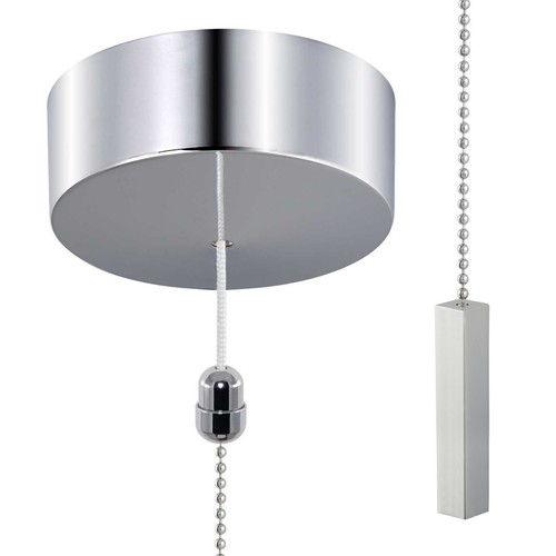 Elektek chrome bathroom - elektek,