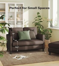 2/3 Seater Teddy Velvet Sofa