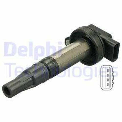 Ignition coil for jaguar r - for,