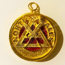 Royal Arch Provincial Past