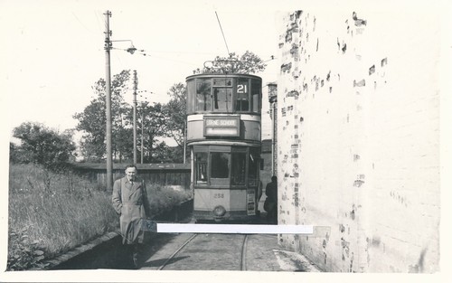 043d tram photo - 043d,