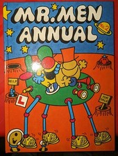 Mr Men Annual No 2