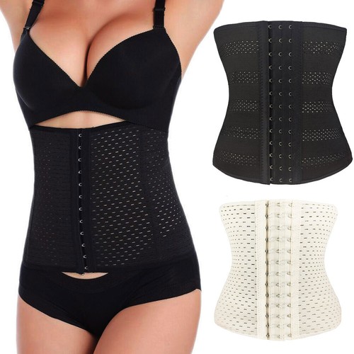 Waist trainer body shaper - waist,