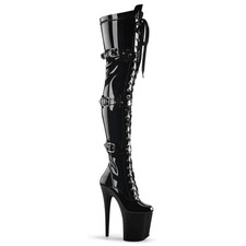 pleaser flamingo 3028 crotch