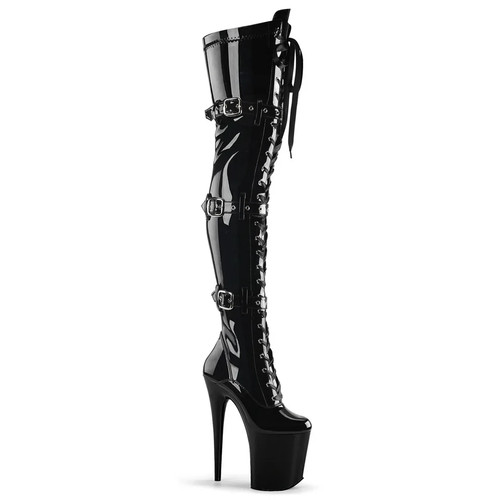 Pleaser flamingo 3028 - pleaser,