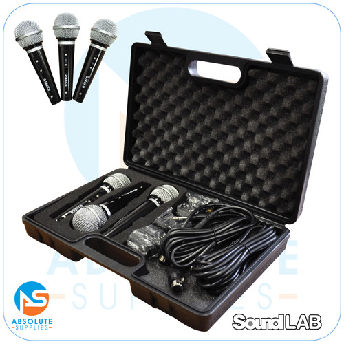 Soundlab dynamic vocal - soundlab,