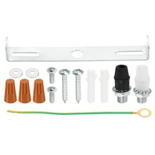120mm ceiling light plate kit - 120mm,