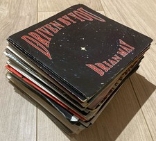 Job Lot Of 45 7” Vinyl