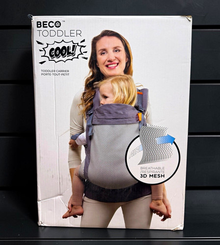Beco toddler baby - baby, carrier