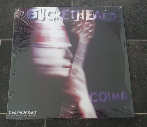 Buckethead colma vinyl - buckethead,