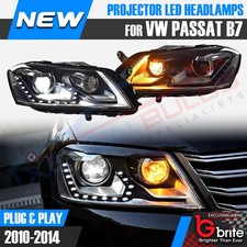 Passat drl xenon - vw, led