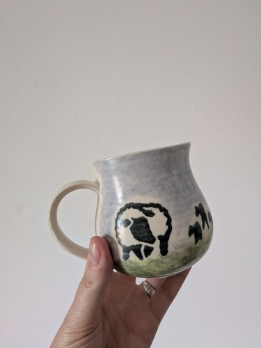 Ben thomas porcelain farmyard - ben,