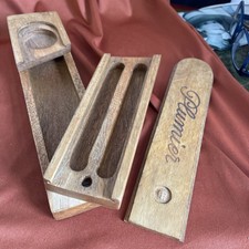 Vintage wooden sliding top - sliding,