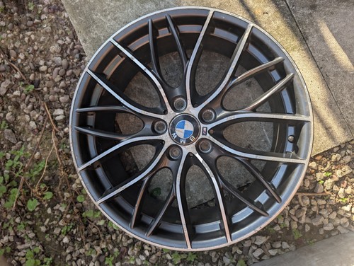 Bmw performance alloys - m, 8jx19