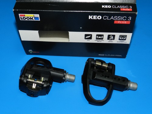 Pedals look keo classic - classic, 3