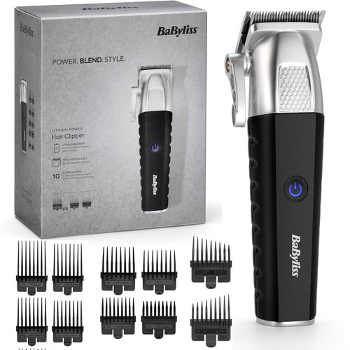 Babyliss lithium power hair - babyliss,