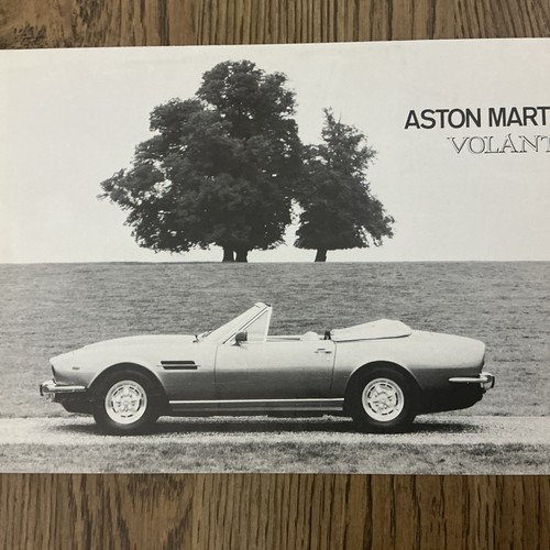 1975 1976 aston martin - 1975, v8