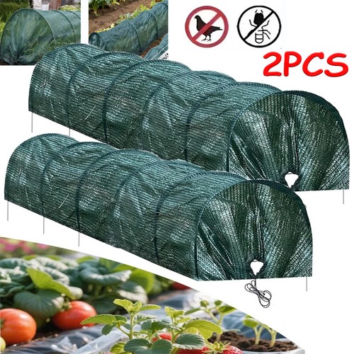Garden grow tunnel - 2x,