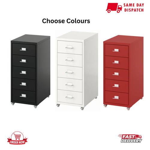 Ikea helmer metal drawer - helmer,