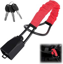 Steering Wheel Lock Titan Lock