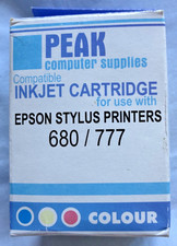 EPSON STYLUS  PRINTER 680 777