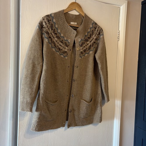 House bruar wool cardigan - of,