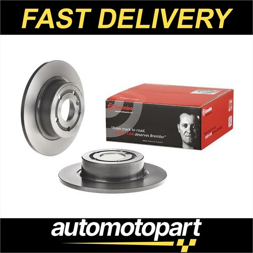 Brembo brake discs pair - brembo,