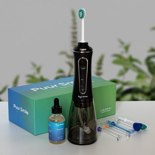 Puur smile professional - smile, water