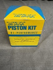 KTM 125 SX Piston Kit Motocross MX