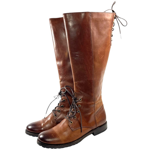 Frye natalie redwood lace - frye,