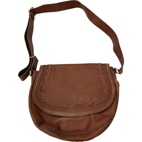 Boden leather crossbody - leather,