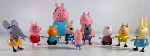 Peppa pig bundle different - pig, of