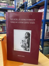 While My Guitar Gently Weeps