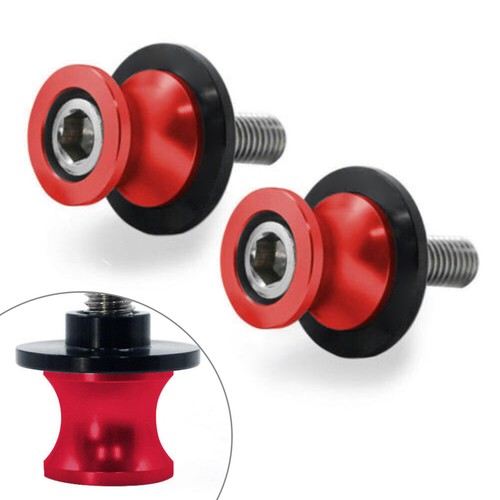 8mm swingarm spools slider - spools,