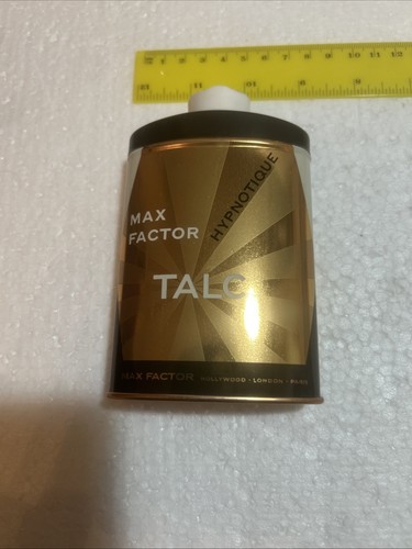 Rare vintage max factor - max,