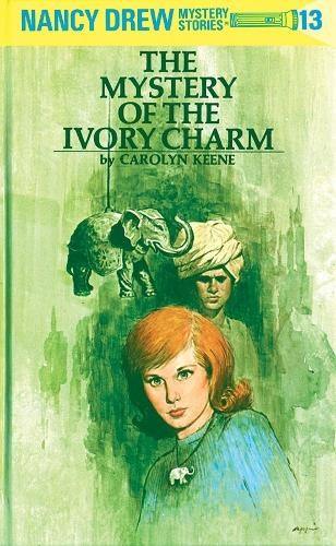 Nancy drew the mystery - 13:,