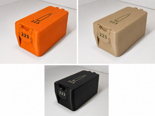 Custom 223 ammo - ammo, choose